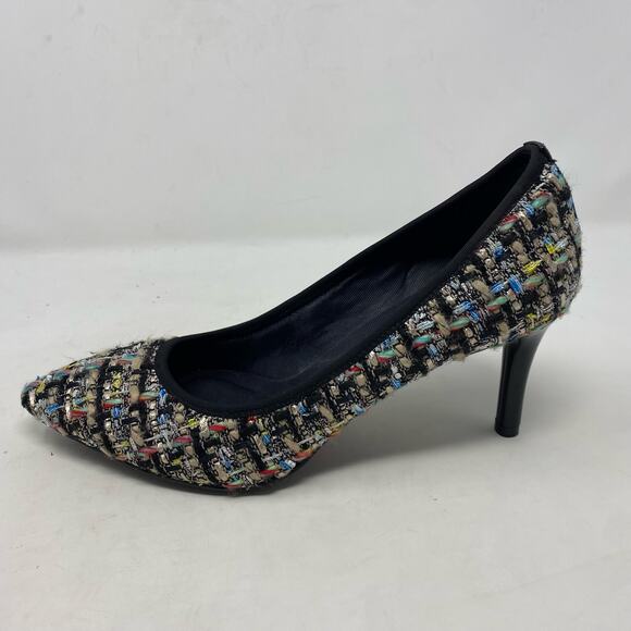 Rockport Total Motion 75mmpth Plain Pump Womens Size 9 - Picture 2 of 8